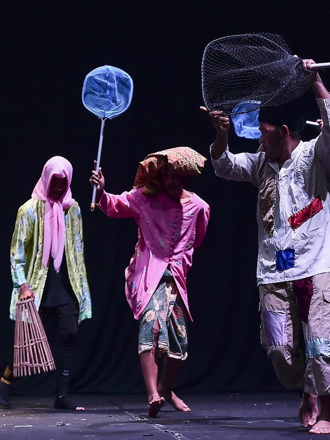 Tonel Muaro Jambi Unjuk Pesona, Tradisi Lama Kian Digemari