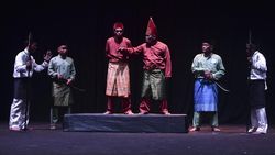 Tonel Muaro Jambi Unjuk Pesona, Tradisi Lama Kian Digemari