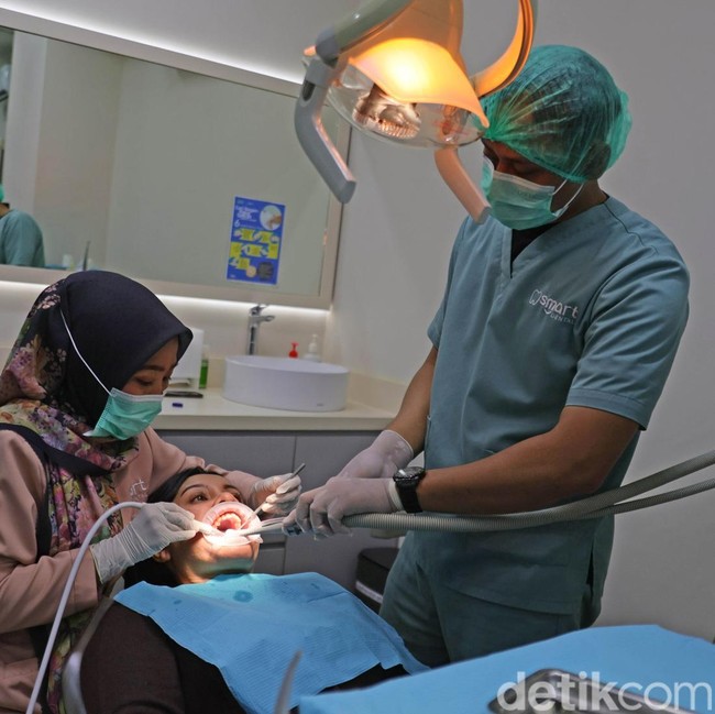 Teknologi Digital Dorong Transformasi Perawatan Gigi di Indonesia