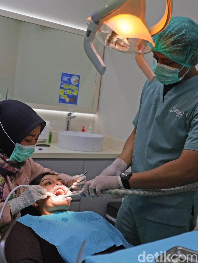 Teknologi Digital Dorong Transformasi Perawatan Gigi di Indonesia