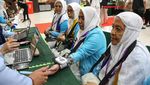 Gelombang Awal Haji 2026 Dimulai, Jamaah Masuki Asrama di Sejumlah Daerah