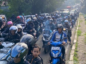 Jenuh Kemacetan, Warga Bandung Ingin Ada Flyover Cileunyi-Cibiru