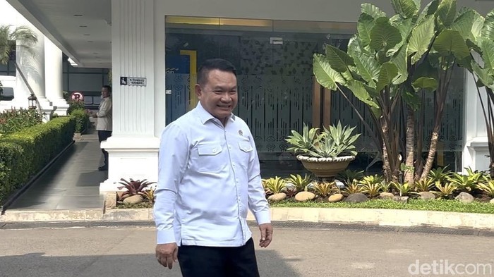 ScreenshotPenasihat Khusus Presiden Bidang Pertahanan Nasional Jenderal TNI (Purn) Dudung Abdurachman (Firda/detikcom)
