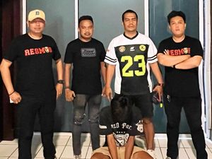 Pemuda di Kupang Curi Gelang Emas Tantenya untuk Pesta Miras
