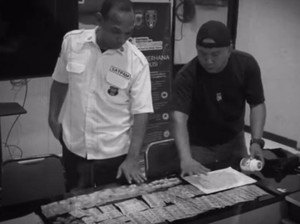 Polisi Tangkap Pengedar Obat Keras Ilegal di Bogor, Sita Ribuan Butir