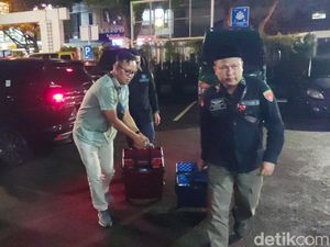 Disnaker Cimahi dalam Bidikan Kasus Korupsi