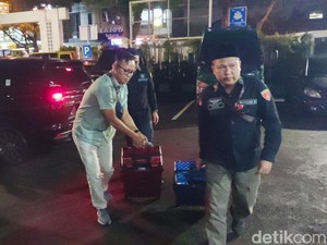 Kejari Cimahi Geledah Kantor Disnaker Terkait Dugaan Korupsi Program Pelatihan