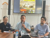 Kalsel Jadi Tuan Rumah Kejurnas Banua Rally 2026 Putaran 1-2