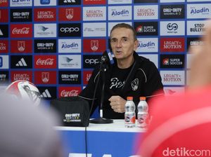 Milo Jelang Persis Kontra Bhayangkara FC: Menang, Menang, Menang!