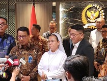 BNI Janji Dana Gereja Paroki Aek Nabara Rp 28 M Dikembalikan Hari Ini