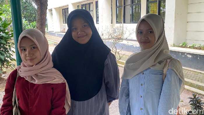 Peserta UTBK Unpad 2026.