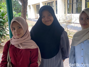 Hari Pertama UTBK Unpad 2026, Cerita Peserta dari Pusing hingga Optimis
