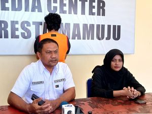 Gadis ABG di Mamuju 5 Tahun Diperkosa Ayah Tiri, Pernah di Samping Ibu Sakit
