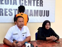 Gadis ABG di Mamuju 5 Tahun Diperkosa Ayah Tiri, Pernah di Samping Ibu Sakit