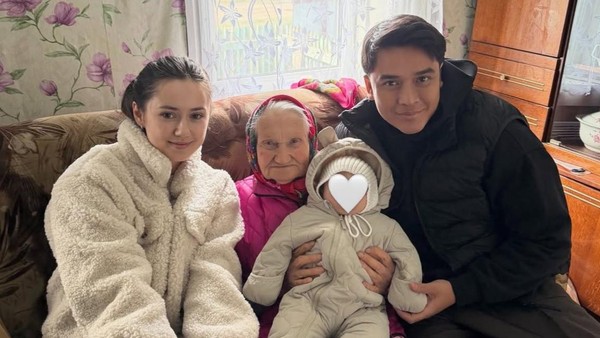 Billy Syahputra Bebaskan Anak Pilih Mau Jadi WNI atau WNA