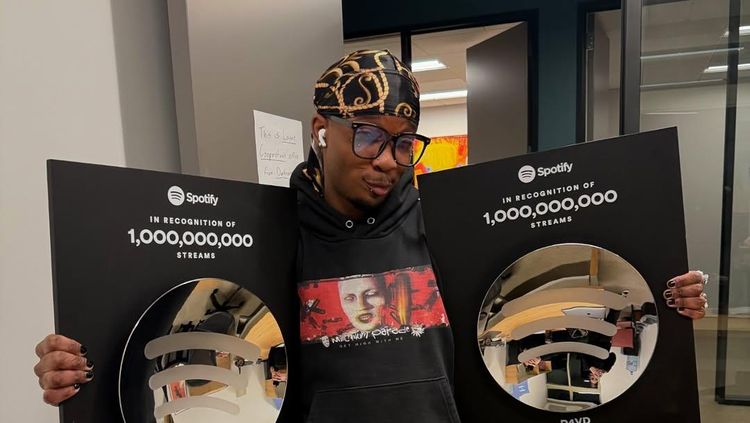 Potret D4vd dari Streamer, Lagu Viral di TikTok hingga Dipenjara