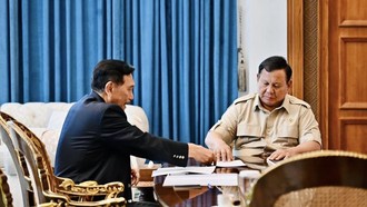 Prabowo Setuju Family Office Dibangun di Bali, Tempat Duit Konglomerat Dunia