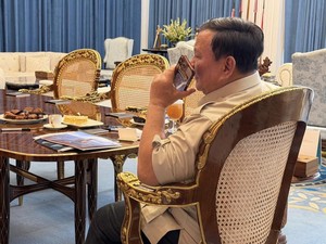 RI Ekspor 250 Ribu Ton Urea ke Australia, Prabowo Terima Apresiasi PM Albanese