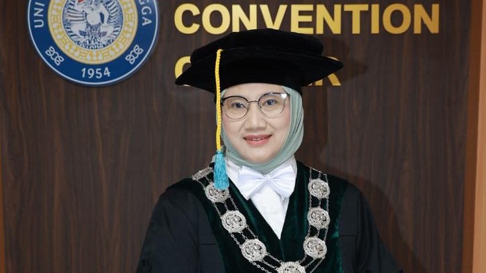 Prof Dr Eighty Mardiyan Kurniawati, dr, SpOG SubSp.Urogin-RE