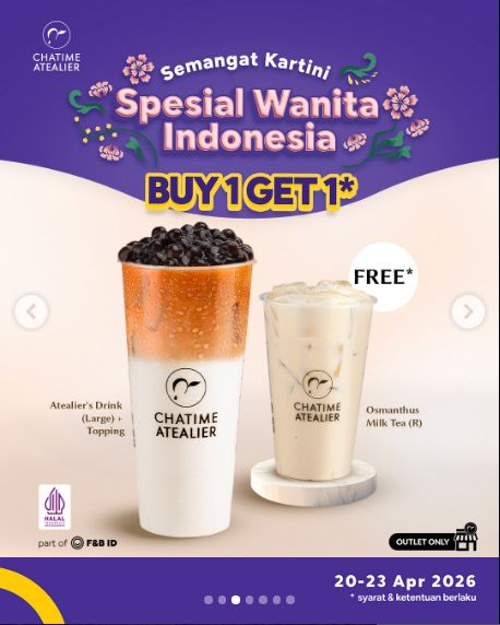 Promo Kartini
