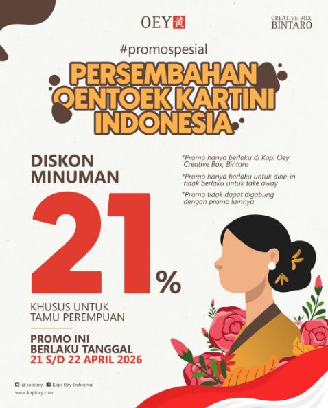 Promo Kartini