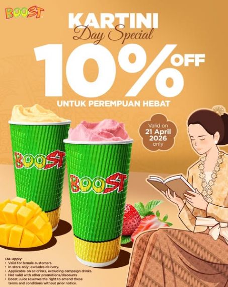 Promo Kartini
