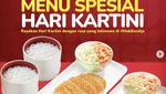Serbu Yuk! Ini 10 Promo Makanan Hari Kartini 2026 yang Bikin Ngiler