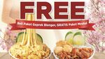 Serbu Yuk! Ini 10 Promo Makanan Hari Kartini 2026 yang Bikin Ngiler