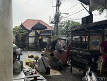Polisi Dalami Dugaan Tren Game Kasus Siswi SD Jatuh dari Lantai 3 Pasar Serangan