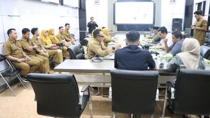 Rapat Hearing Penipuan SK Palsu digelar tertutup di DPRD Gresik