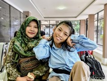 Semangat Rahma, Penyintas Cerebral Palsy yang Pede Lolos UTBK