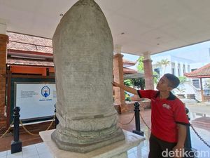 Prasasti Anjuk Ladang Nganjuk Direkomendasikan Jadi Cagar Budaya Nasional