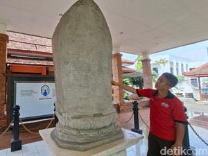 Prasasti Anjuk Ladang Nganjuk Direkomendasikan Jadi Cagar Budaya Nasional