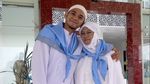 Rizki DA Pergi Haji Dampingi Ibu Gantikan Almarhum Ayah