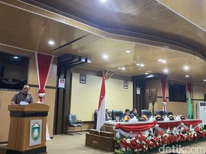 Kecurigaan DPRD Parepare 5 Pejabat Eselon II Diduga Dipaksa Mengundurkan Diri