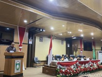 Kecurigaan DPRD Parepare 5 Pejabat Eselon II Diduga Dipaksa Mengundurkan Diri