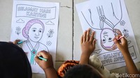 Melalui pendekatan yang menyenangkan, anak-anak diajak mengenal keberagaman budaya Indonesia sejak usia dini.