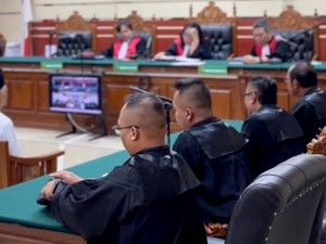 Dua Terdakwa Korupsi SKTM RSUD dr Iskak Dituntut 5 Tahun Penjara