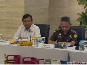 SKK Migas: Penegakan Hukum Polri Jaga Ketahanan Energi Nasional