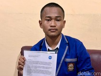 Kala Sistem Keamanan NASA Dibobol Anak Kuli Bangunan di Pinrang