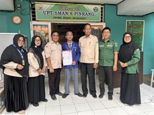 Anak Kuli Bangunan Raih Penghargaan NASA, Modal Belajar dari HP