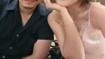 So Sweet! Omar Esteghlal Nyusul Prilly Latuconsina Kulineran ke Bangkok