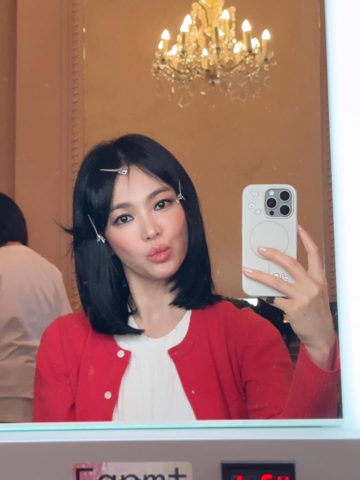 Song Hye Kyo