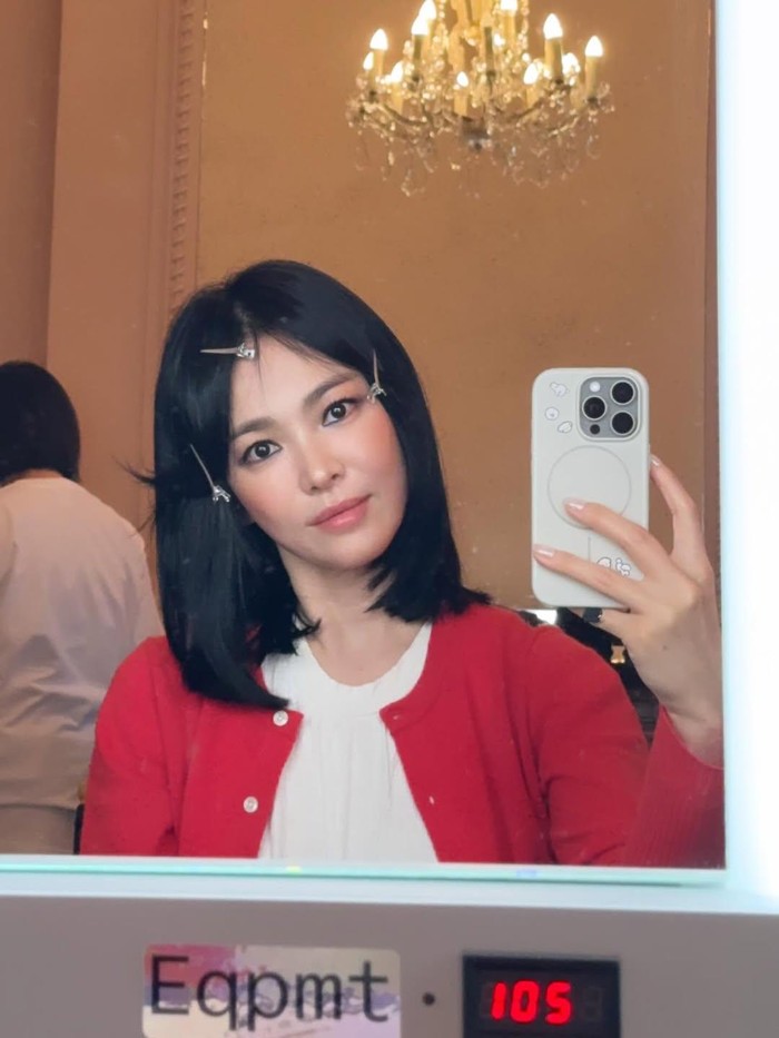 Song Hye Kyo