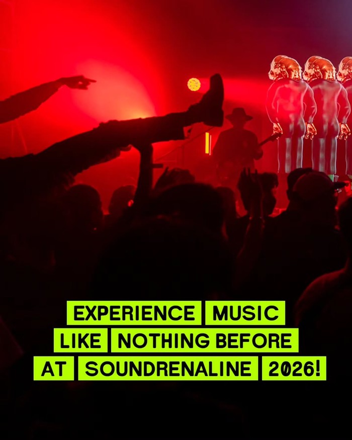 Soundrenaline siap hadir lagi tahun ini. Jangan sampai ketinggalan info.