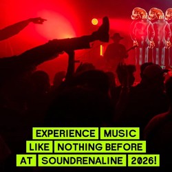 Stay Tuned! Soundrenaline is Back