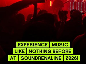 Stay Tuned! Soundrenaline is Back