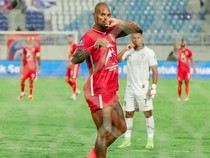 Hattrick David da Silva Bawa Malut United Ungguli Persis di Babak Pertama