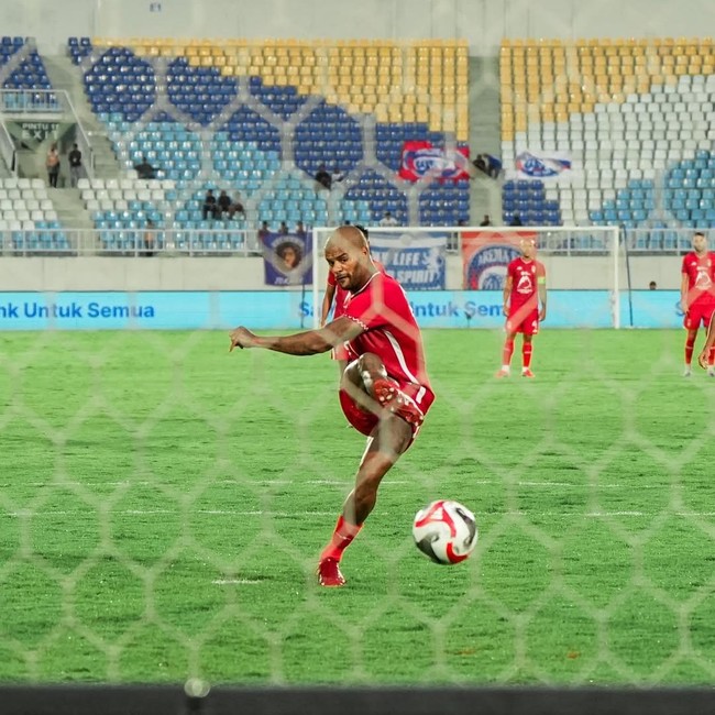 Top Skor Super League 2025/2026: David da Silva Masih Tiada Lawan