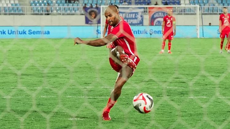 Top Skor Super League 2025/2026: David da Silva Masih Tiada Lawan